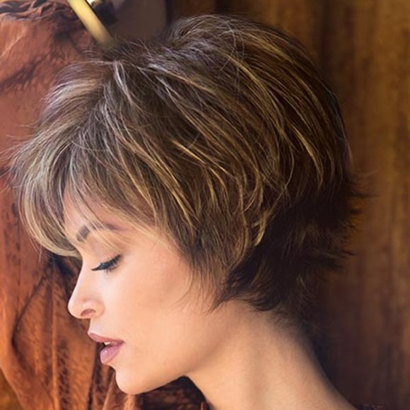 RENE OF PARIS COCO in Creamy Blonde - Picture 5 of 6